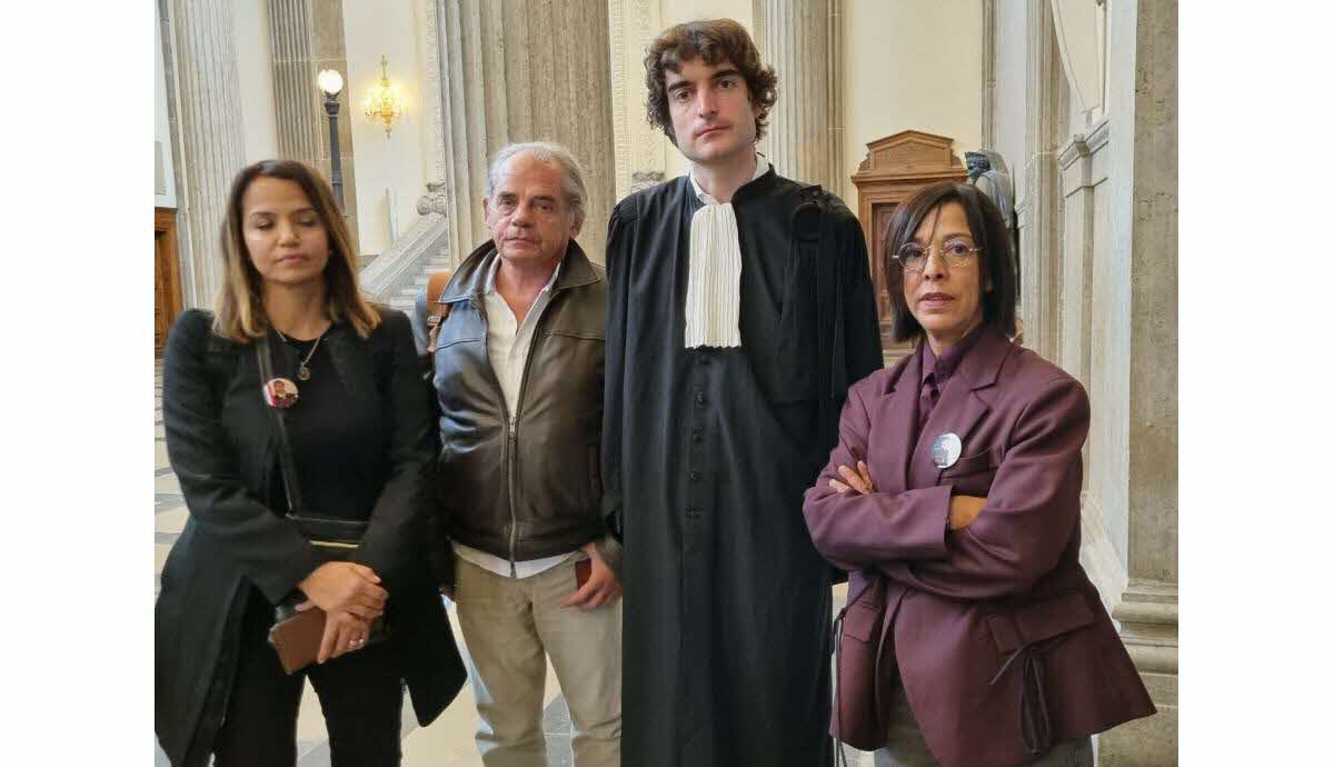 Photo de la gendarme Myriam Sakhri à Lyon