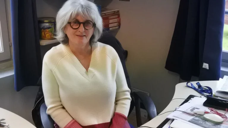Municipales 2026 : Laurance Bussière lutte contre les violences envers les élus