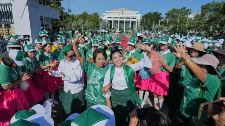 Myanmar : premières élections depuis le coup d'État militaire de 2021