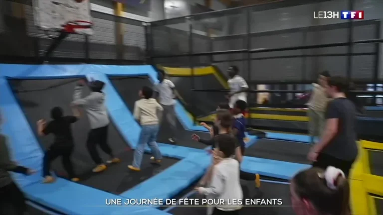 Noëls solidaires et fête foraine pour des enfants en France