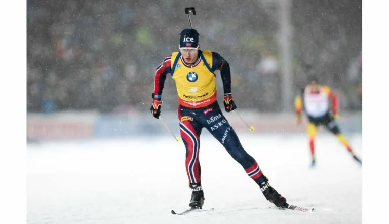 Biathlon Östersund: Botn triomphe sur le sprint devant Uldal et Fillon-Maillet
