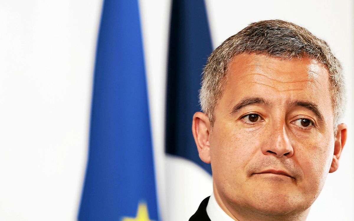 Capture d’écran montrant la décision de la CJR