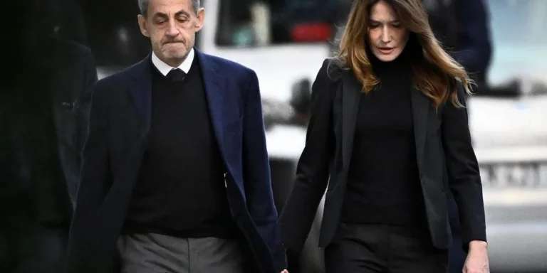 Affaire Sarkozy : le PNF demande un procès pour corruption et subornation