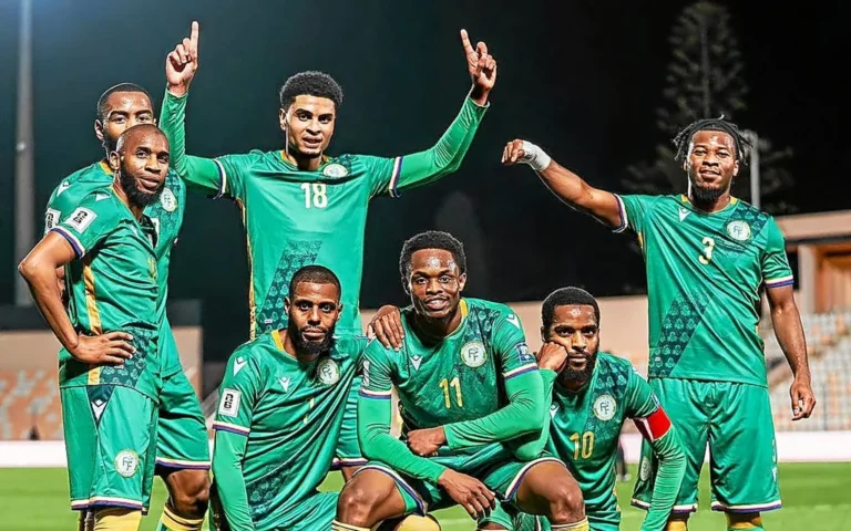 Rafiki Saïd, l’enfant de Brest devenu héros des Comores à la CAN