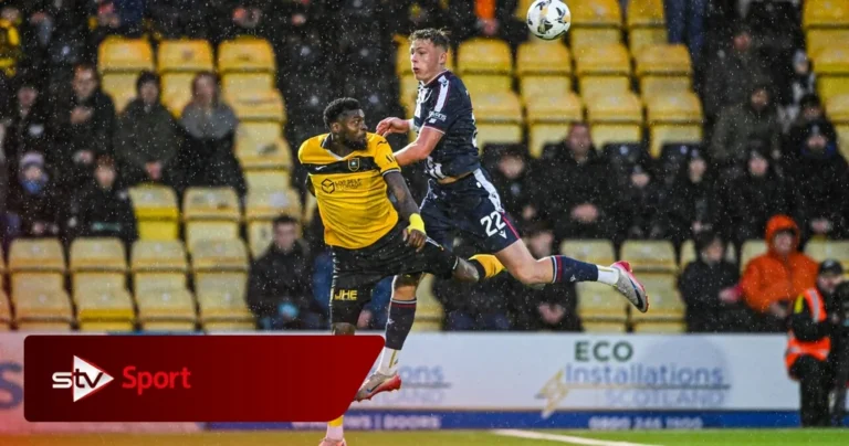 Rebond spectaculaire de Livingston face à Dundee : un match palpitant en Écosse
