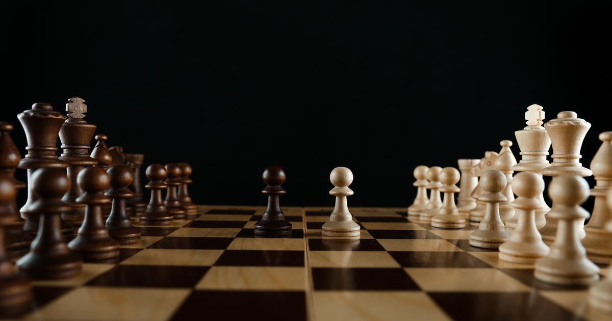 Portrait de Sarwagya Singh Kushwaha, prodige indien des échecs