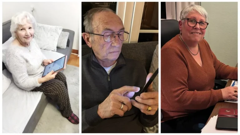 Seniors connectés : comment le numérique bouleverse leur quotidien