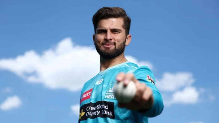 Shaheen Afridi : son retour en forme pour la Coupe du Monde T20 2026 en danger