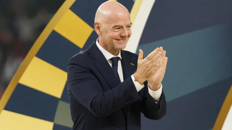 Gianni Infantino défend la billetterie record du Mondial 2026