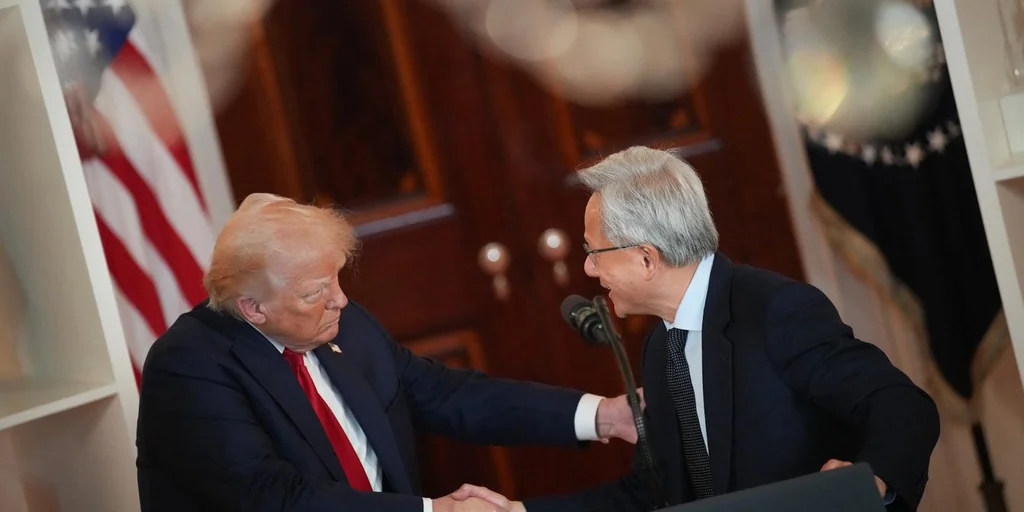 Nvidia et la bataille mondiale des semi-conducteurs en 2024