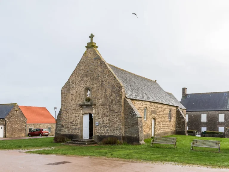 Mobilisation pour la restauration de la chapelle Saint-Joseph en Maine-et-Loire