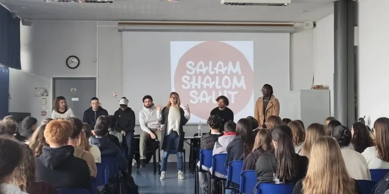 Les jeunes de SOS Racisme à Blaye et Saint-André-de-Cubzac pour promouvoir le vivre ensemble