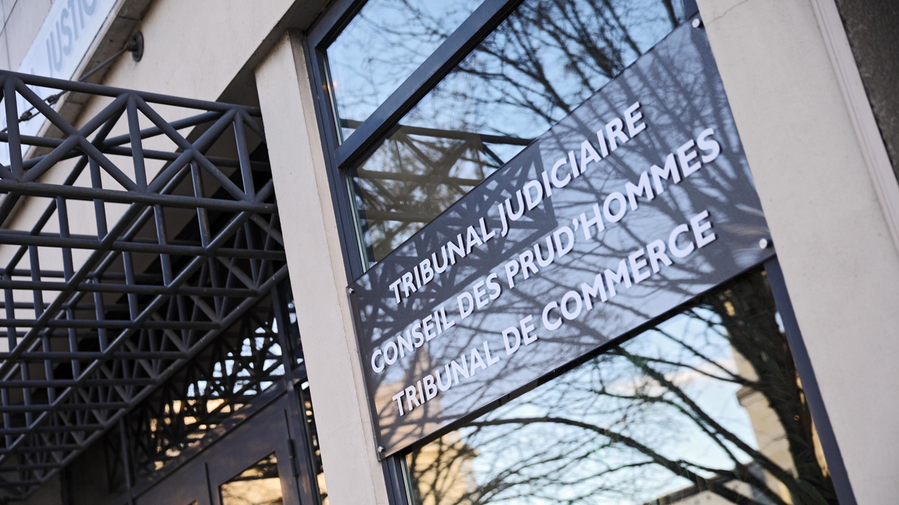 Vue générale des décisions du tribunal de commerce à Blois