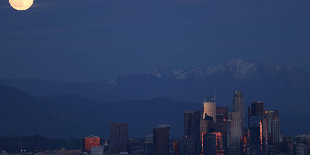 Super Lune du 4 décembre 2025 en France