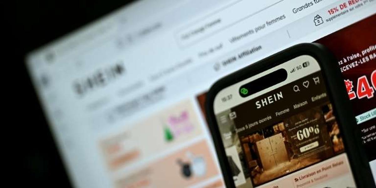 Militants devant le tribunal pour le dossier Shein