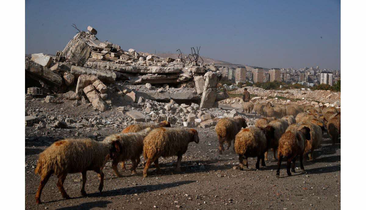 Syrie: défis et reconstruction un an après Bachar al-Assad