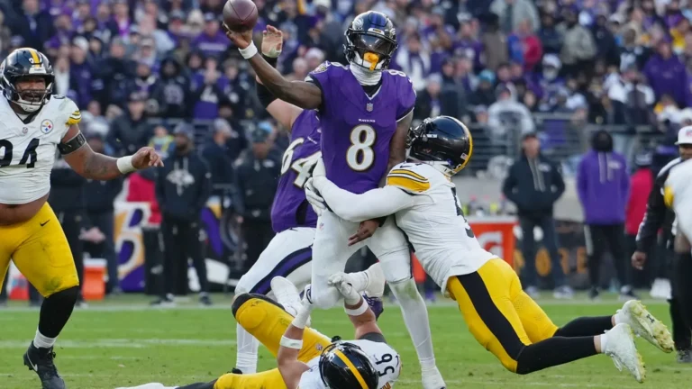 Tensions en Baltimore : Lamar Jackson aurait-il déjà quitté le navire ?