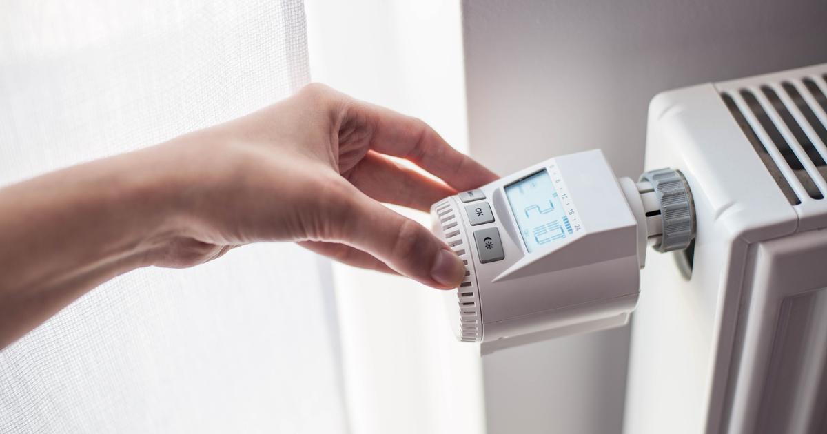 Thermostats programmables dans les logements (image d illustration)