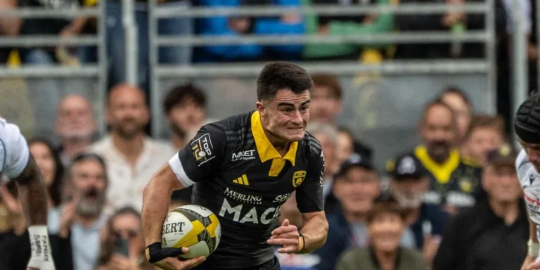 Top 14 : La Rochelle-Bayonne et Montauban-Pau