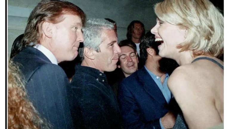 Trump et le dossier Epstein : publication partielle et réactions