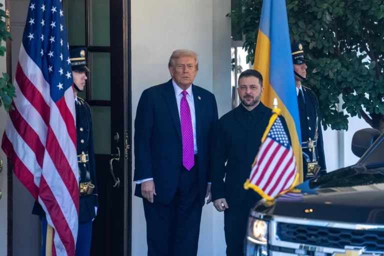 Trump et Zelensky en Floride: nouvelle étape du plan de paix