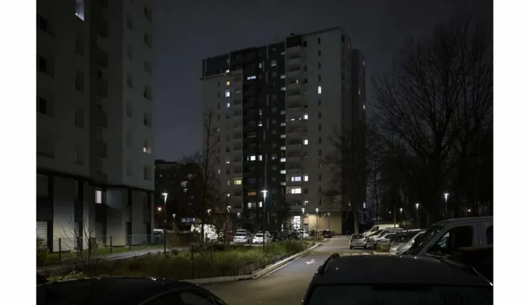 Vaulx-en-Velin: un homme de 31 ans tué par balle près d'un point de deal