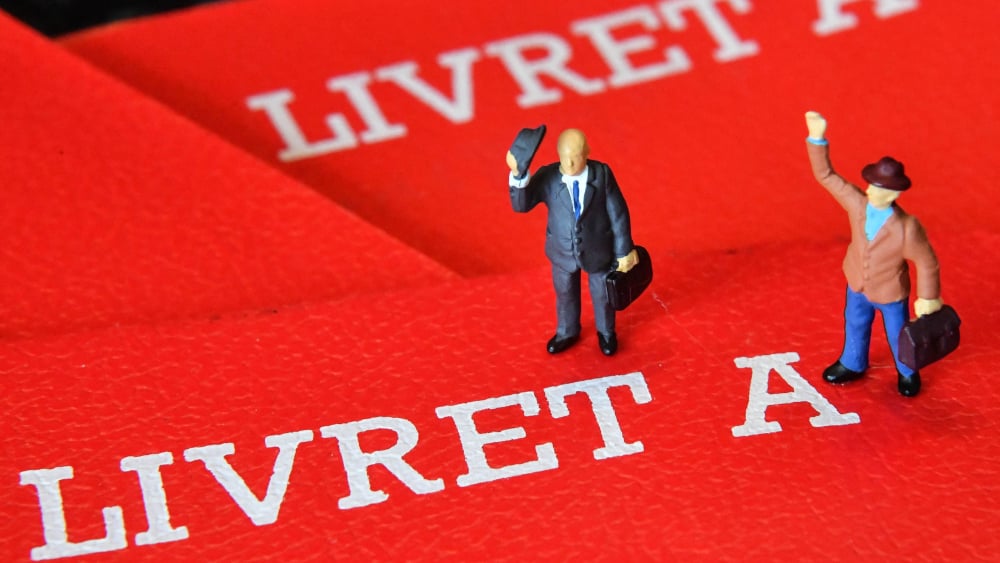 Taux du Livret A et LDDS en France