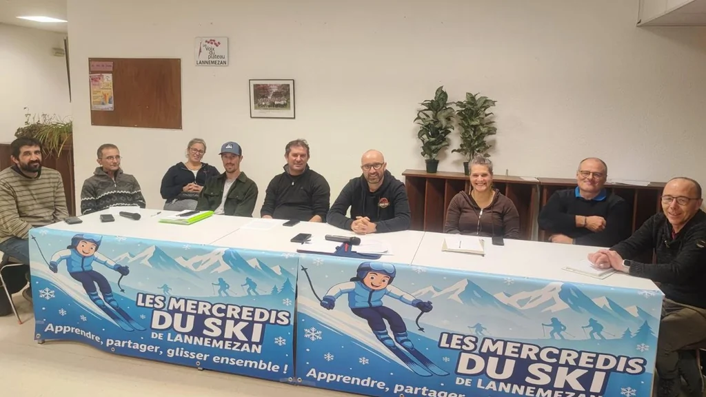 Les Mercredis du Ski préparent une saison ambitieuse 2026
