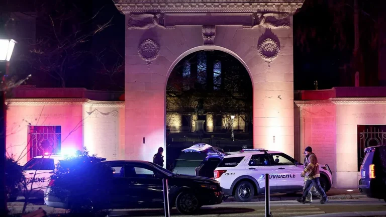 Violences sur campus : Brown University victime d'une fusillade meurtrière