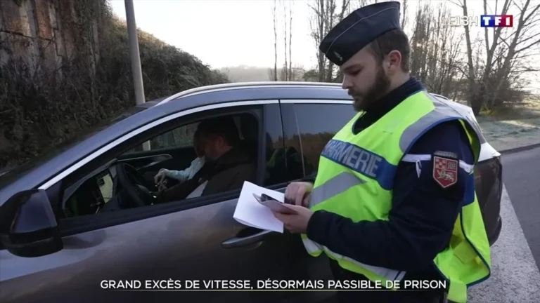Vitesse: au-delà de 50 km/h devient un délit