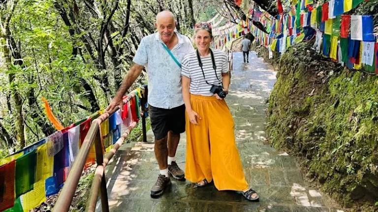 Comment un voyage avec mon père a renforcé notre relation en Himalaya