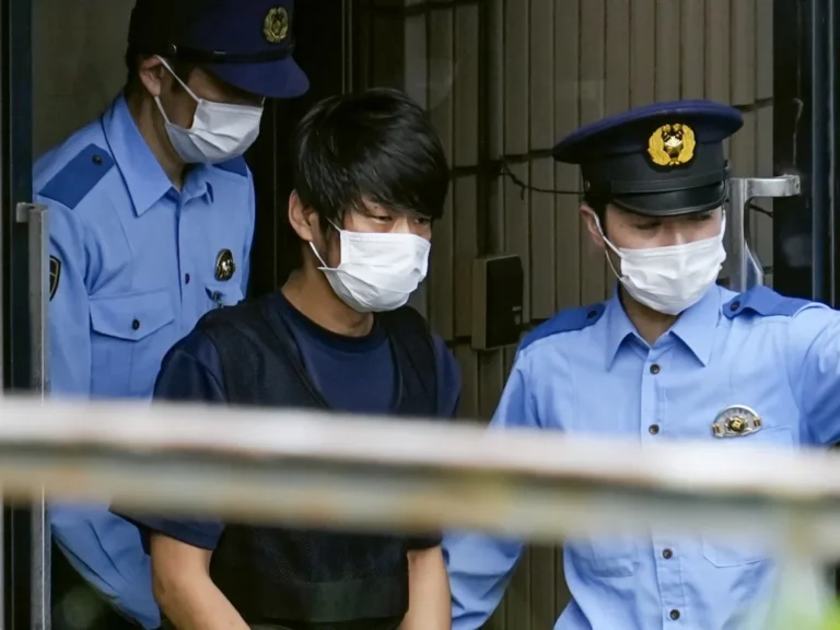 Abe: l'assassin condamné à la réclusion à perpétuité au Japon