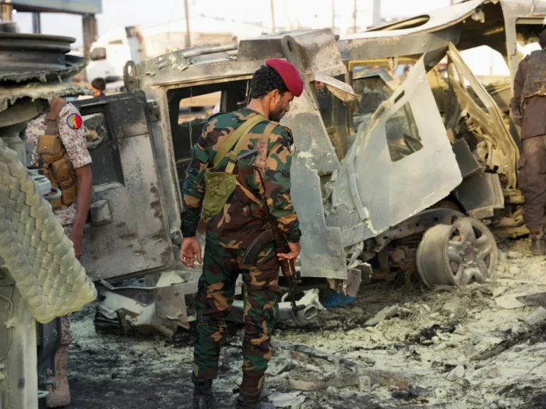 Aden : attaque visant à "mélanger les cartes", selon le Conseil