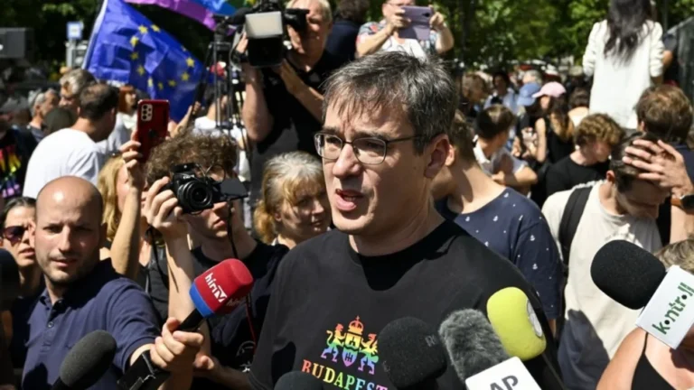 Budapest : maire inculpé pour avoir organisé la Pride interdite