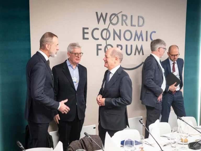 Davos 2026 : WEF, dates, invités et attentes