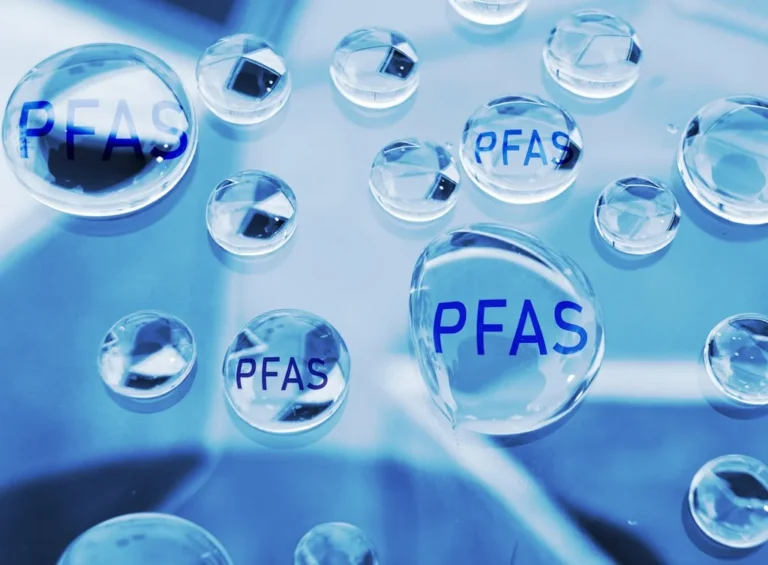 Découverte de bactéries capables de dégrader les PFAS en Italie