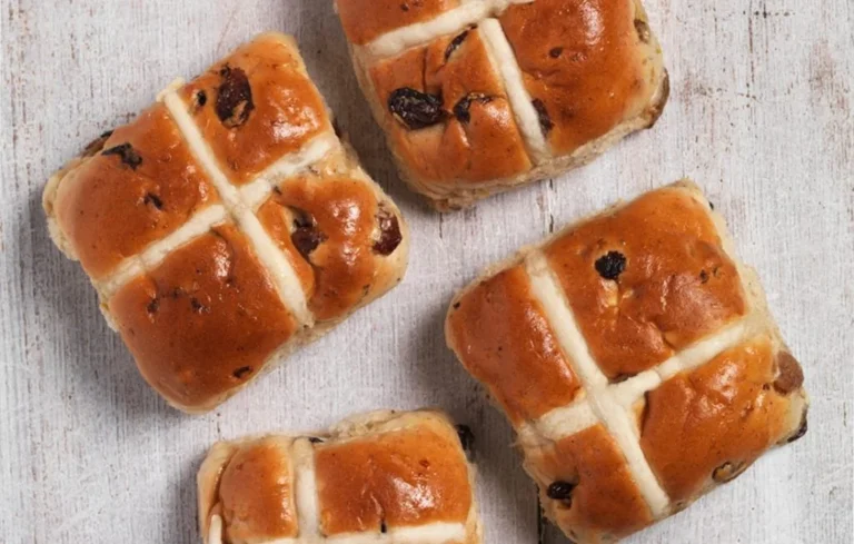 Des brioches croisées sans gluten pour dessert
