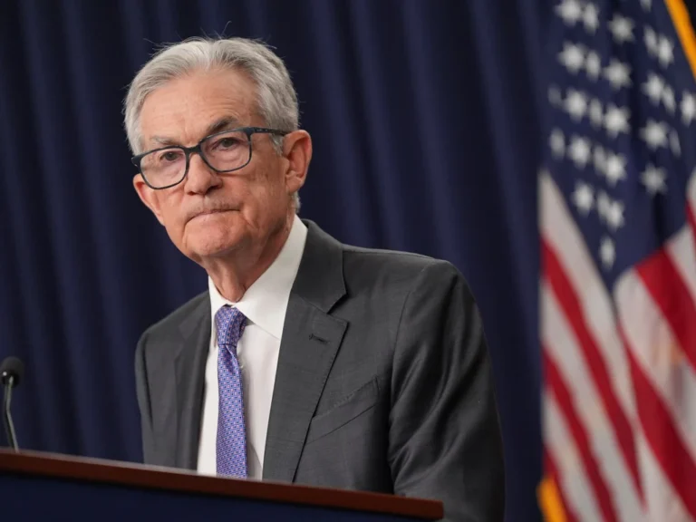Enquête pénale ouverte contre Jerome Powell par l'administration Trump
