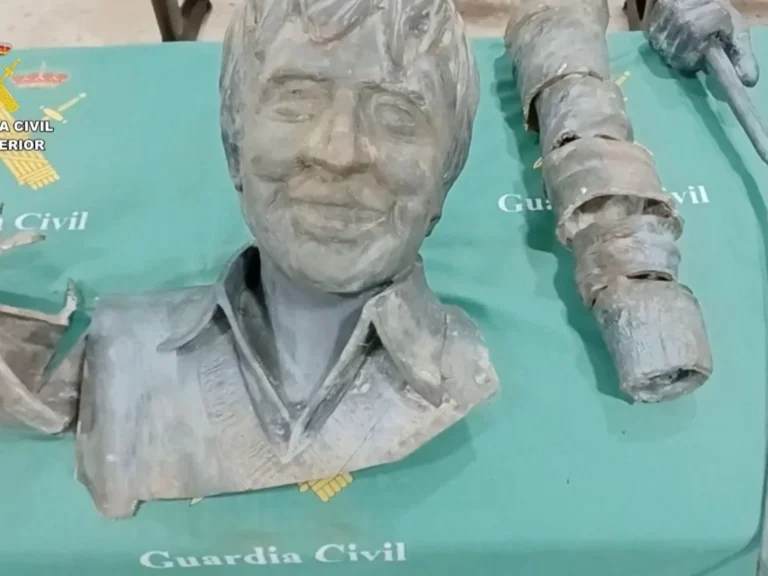 Espagne : statue de Seve Ballesteros retrouvée mutilée