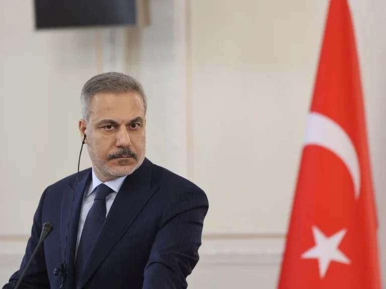 Fidan (Turquie) : Israël chercherait à frapper l'Iran