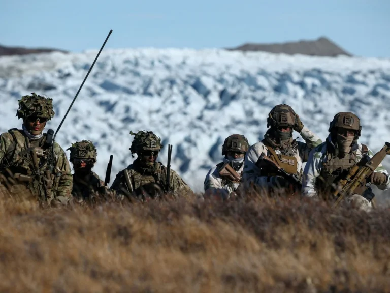 Frederiksen : l'attaque US du Groenland menacerait l'OTAN