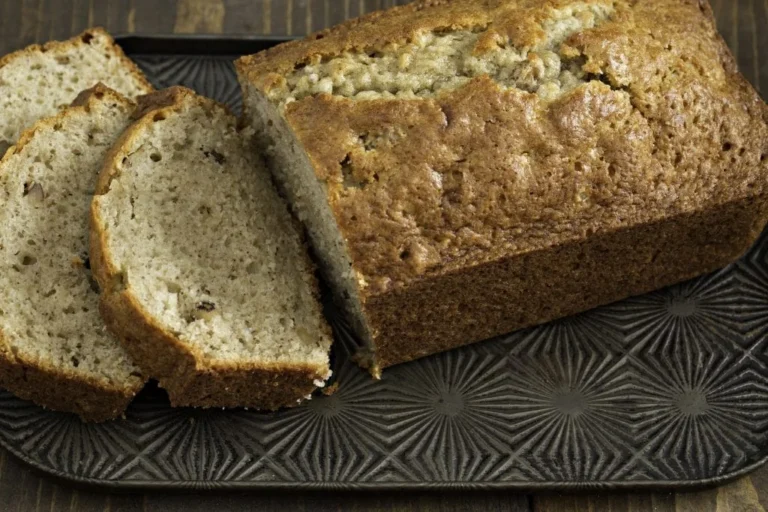Gâteau à la banane épatant et moelleux à souhait
