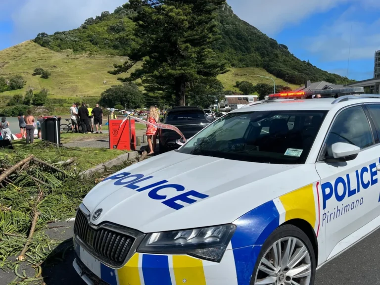 Glissements et inondations dans le Nord de la Nouvelle‑Zélande