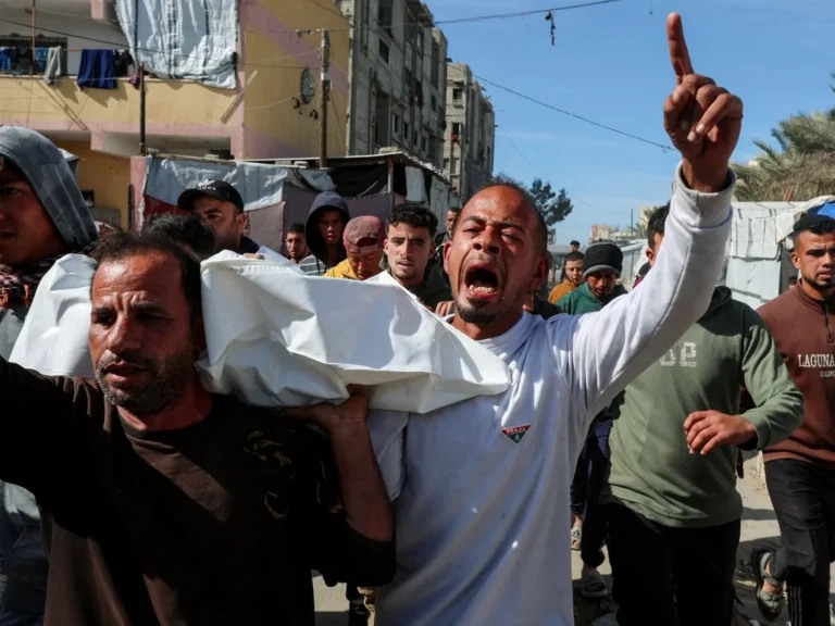 Israël remet 15 corps palestiniens dans le dernier échange de captifs