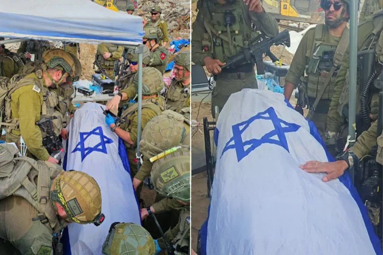 Israël retrouve le corps du dernier otage à Gaza ; le Hamas confirme