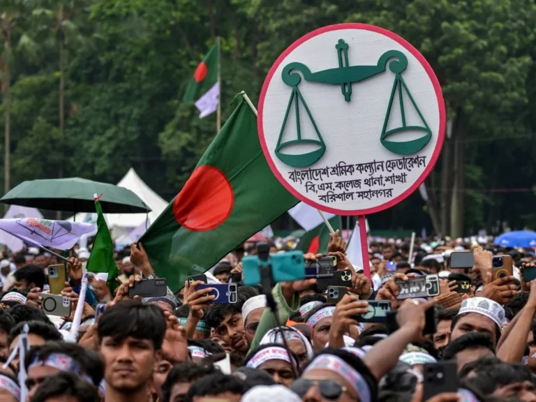 Jamaat-e-Islami au Bangladesh : peut-il diriger le pays ?