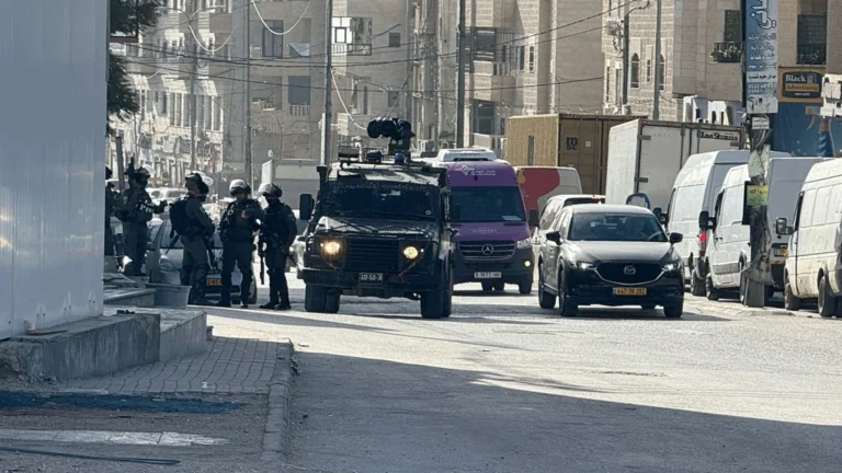 Jérusalem: l&rsquo;«attaque la plus dangereuse» depuis l&rsquo;occupation