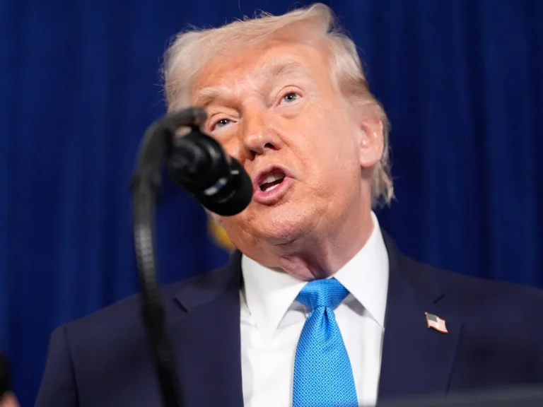 L'intervention de Trump au Venezuela n'est pas terminée