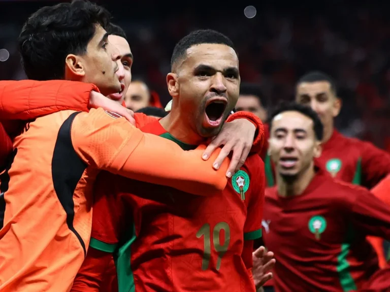 Maroc bat le Nigeria aux tirs au but et file en finale de la CAN