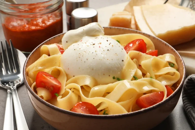Mozzarella : le type à éviter selon une nutritionniste experte